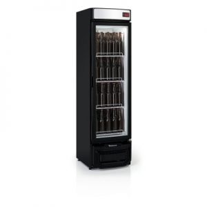 Cervejeira/Refrigerador Vertical Gelopar - GRB-29EVGWPR - 290L - Porta de Vidro c/ Adesivo