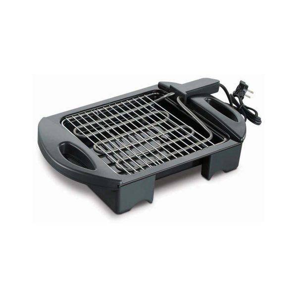 Churrasqueira Elétrica Fischer - Swift Grill - Easy Clean - Resistência Blindada Removível