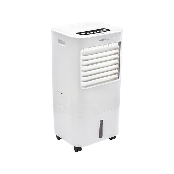 Climatizador de Ar Nobille Ventisol - 20 Litros - CLM20 - Residencial - Branco