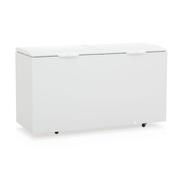 Freezer/Conservador Horizontal Gelopar - 532 Litros - GHBS-510 - 2 Tampas
