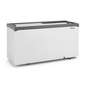Conservador/Refrigerador Horizontal para Sorvete Gelopar – 534 Litros – GHDE-510 – Vidro Reto