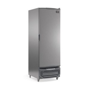 Conservador/Refrigerador Vertical Gelopar – 577 Litros - Tripla Ação – GPC-57SBTI – Porta Cega - Tipo Inox