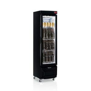 Cervejeira/Refrigerador Vertical Gelopar – GRB-23EVGW – 228L – Porta de Vidro c/ Adesivo