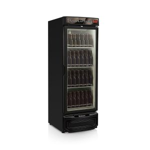 Cervejeira/Refrigerador Vertical Gelopar – GRBA-570PVA – 572L – Porta de Vidro