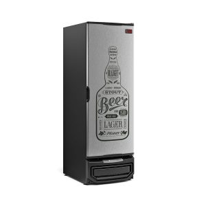 Cervejeira/Refrigerador Vertical Gelopar – GRB-57PGWTI – 578L – Porta Cega c/ Adesivo
