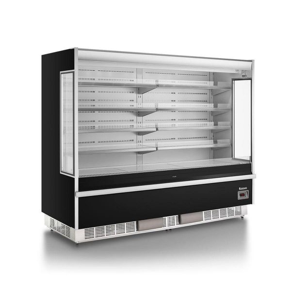 Refrigerador/Expositor Vertical Aberto Gelopar – GSTO-2400PR – 2,40M