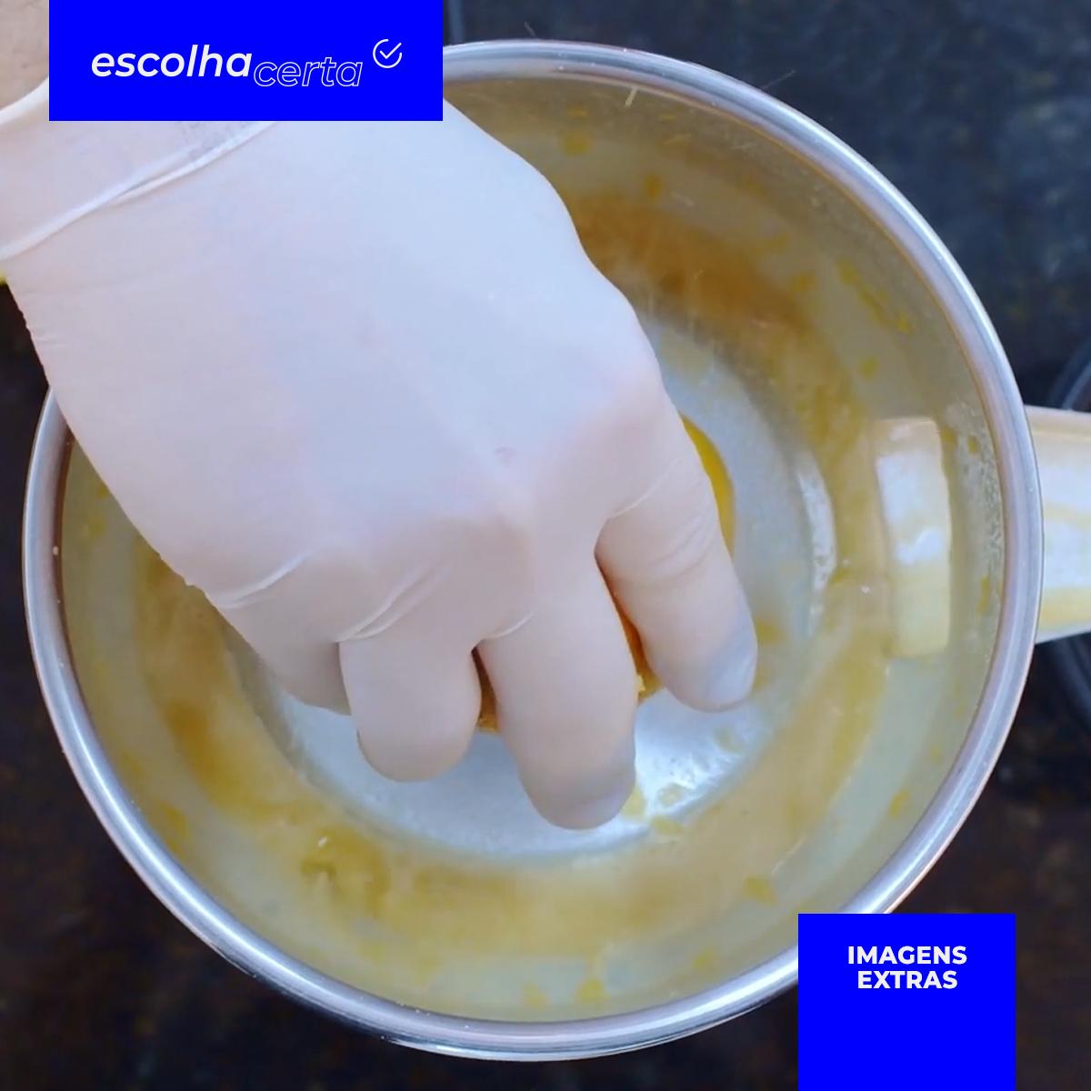 Extrator de Sucos Inox Skymsen - Linha EX SUPER - Laranja e Limão - Bivolt - Copo + Castanhas - Image 7