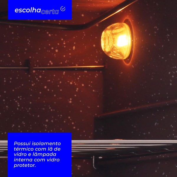 Forno Elétrico Layr – 46 Litros – Luxo Clean Advanced 2.4 – 2400 Watts - Image 3