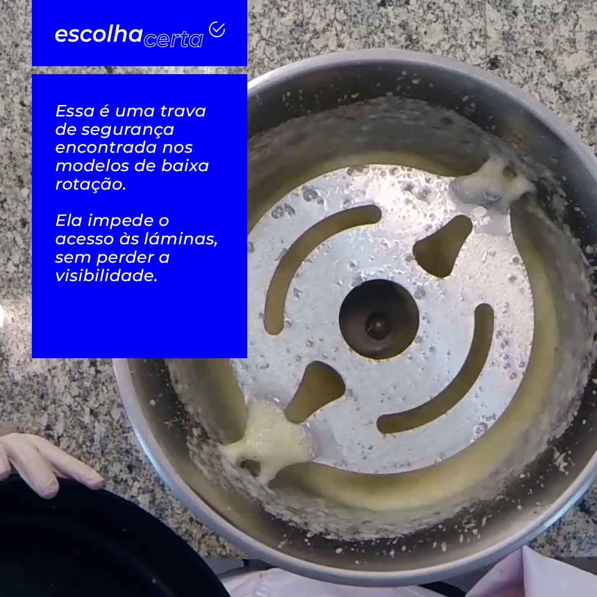 Liquidificador Industrial Skymsen – 10 Litros – Baixa Rotação | LS-10MB-N - Image 2