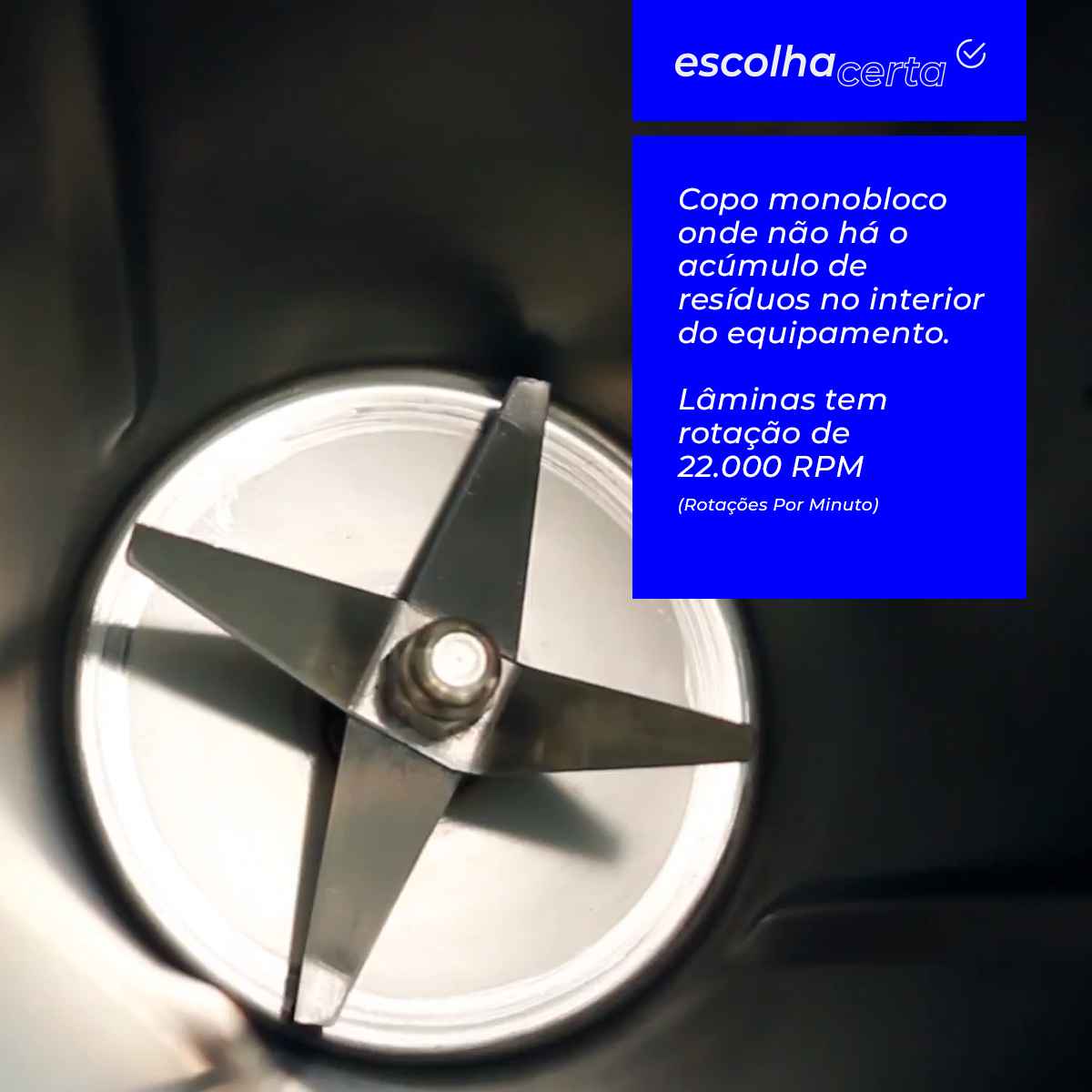 Liquidificador Industrial Skymsen – 10 Litros – Baixa Rotação | LS-10MB-N - Image 4