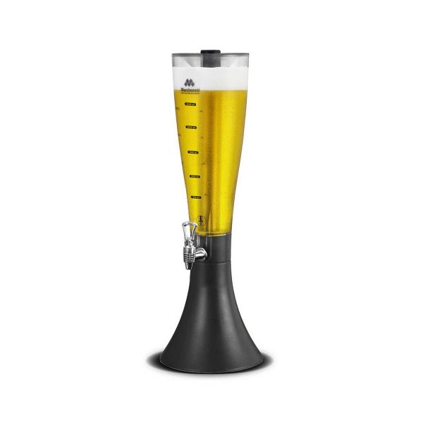 Torre de Chopp/Cerveja MarcBeer da Marchesoni - MB.2.250 - 2,5L