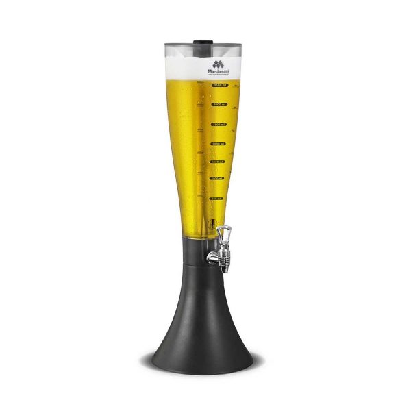 Torre de Chopp/Cerveja MarcBeer da Marchesoni - MB.2.350 - 3,5L