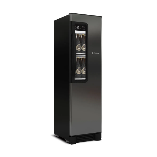 Cervejeira Beer Maxx 300 Metalfrio - 324 Litros - Porta com Visor - VN28TP
