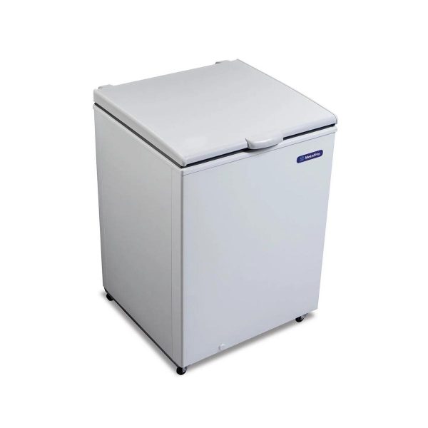 Freezer/Refrigerador Horizontal Metalfrio - DA170 - Dupla Ação - 1 Tampa - 166 Litros
