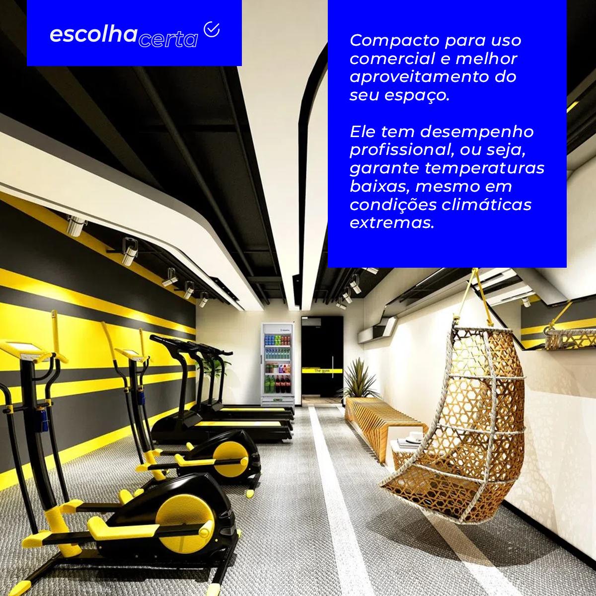 Refrigerador Vertical Metalfrio - VB40R - Porta de Vidro - 406 Litros - Image 2