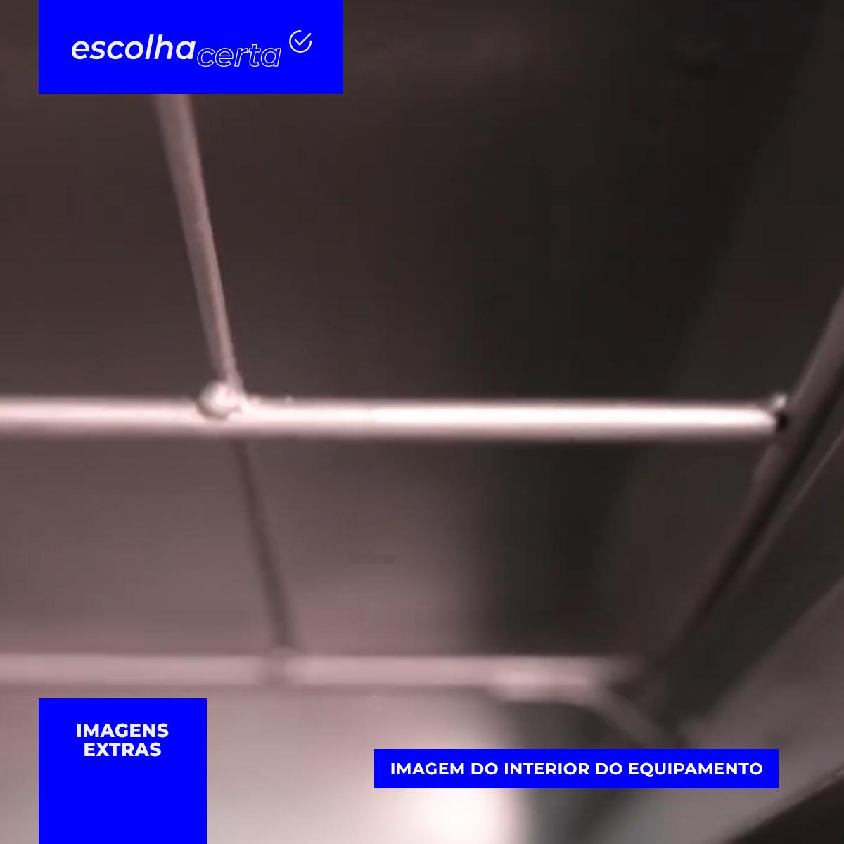 Forno Industrial Elétrico Metalmaq - 90x70 - 2 Câmaras - Image 4