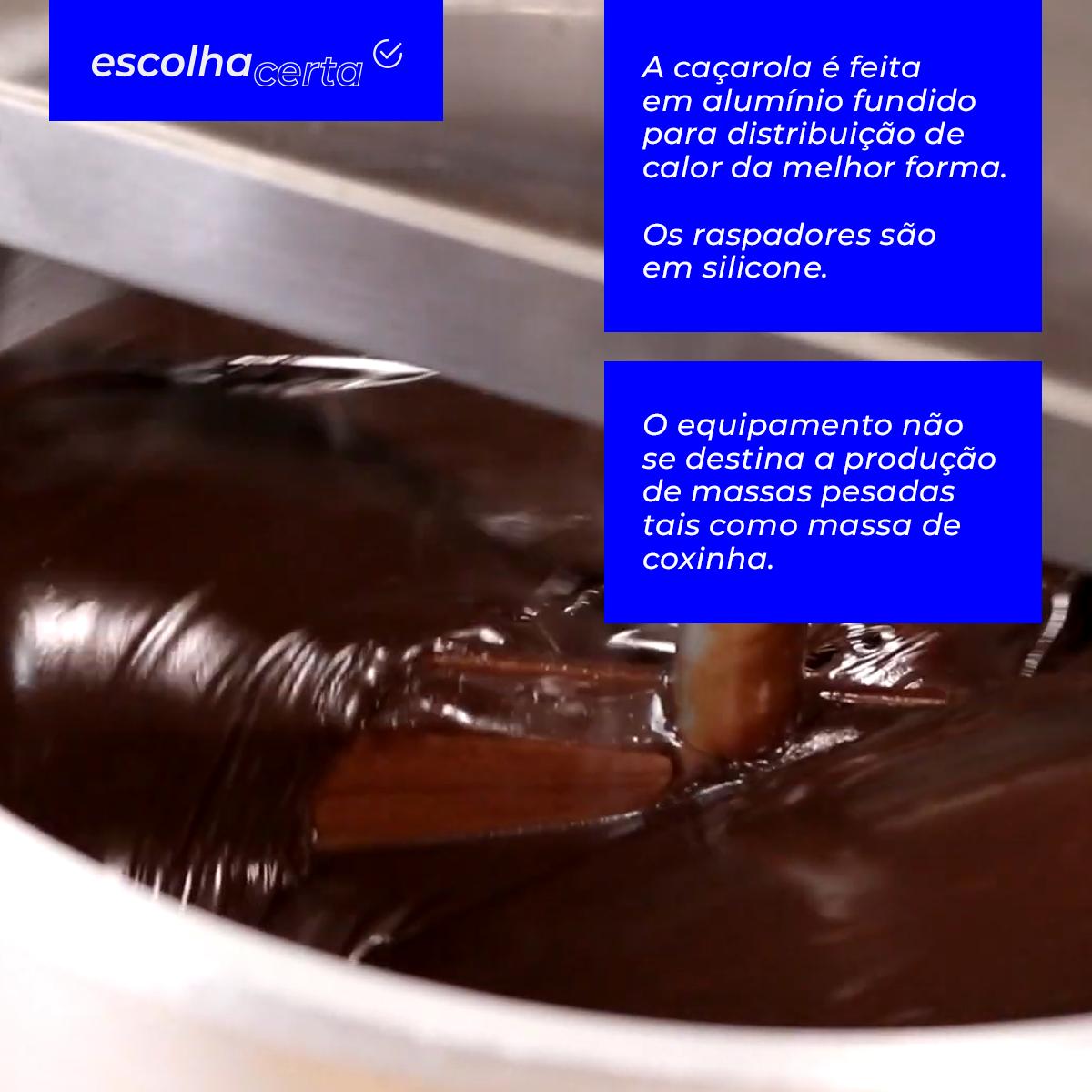 Panela Misturadora Progás - PRMOG-7 - Misturadora de Doces - Image 4