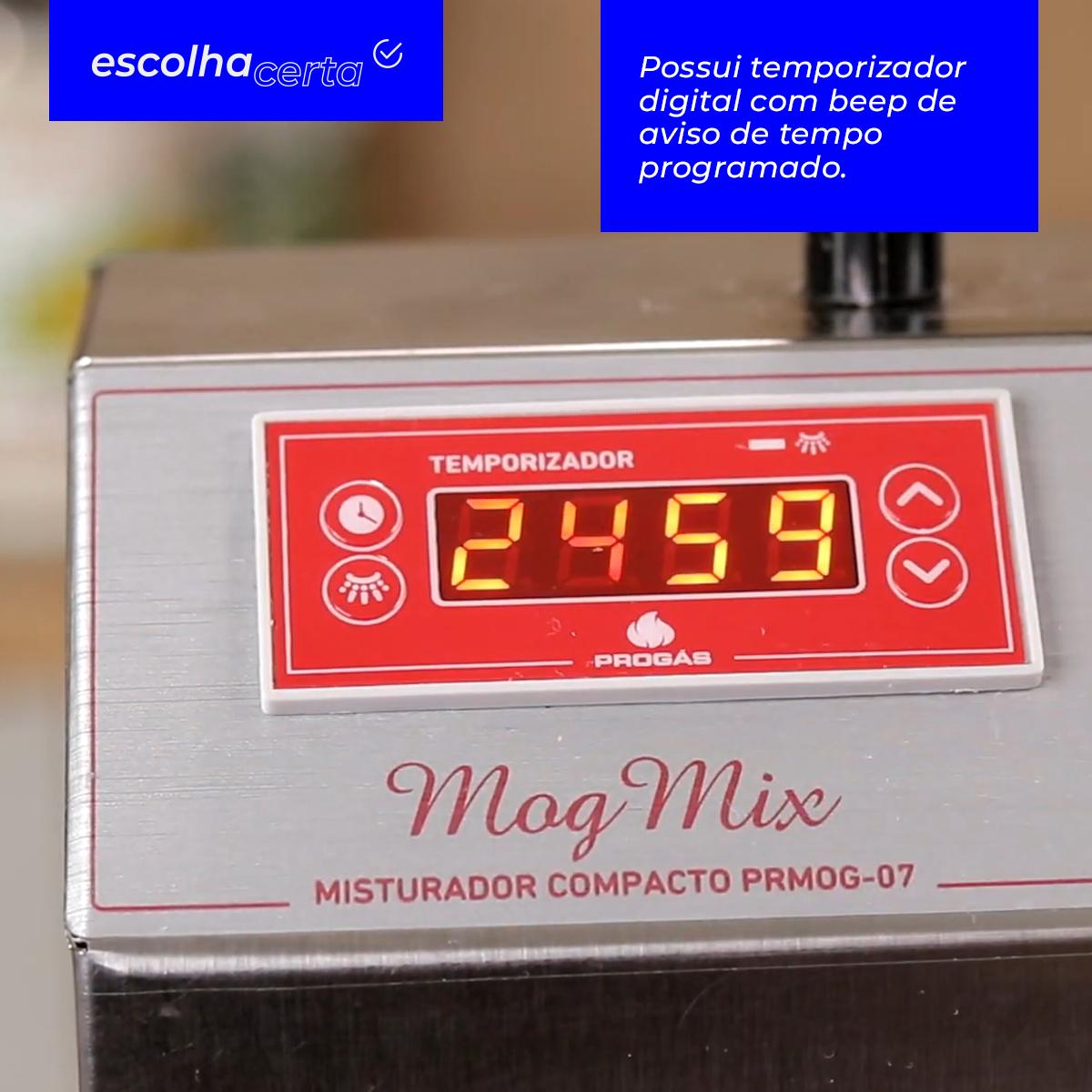 Panela Misturadora Progás - PRMOG-7 - Misturadora de Doces - Image 5