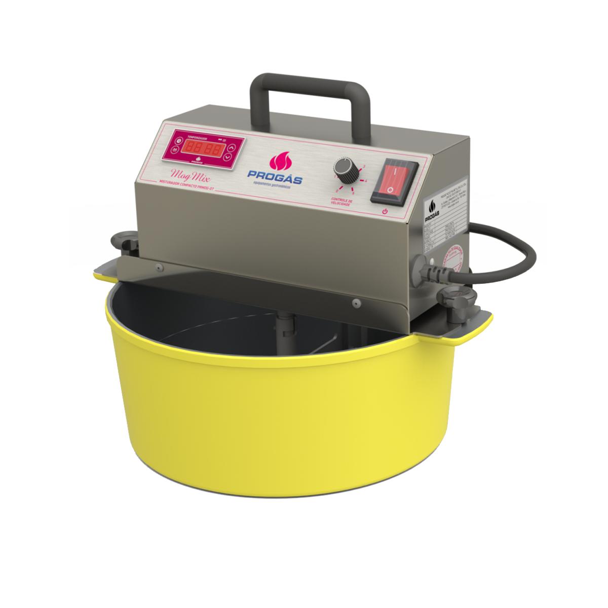 Panela Misturadora Progás - PRMOG-7 - Misturadora de Doces