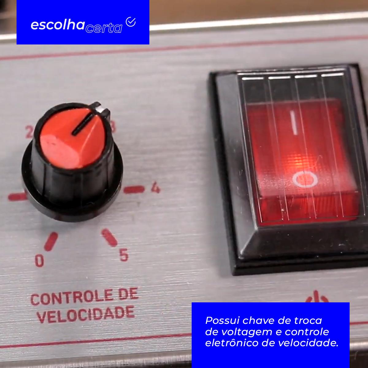 Panela Misturadora Progás - PRMOG-7 - Misturadora de Doces - Image 6