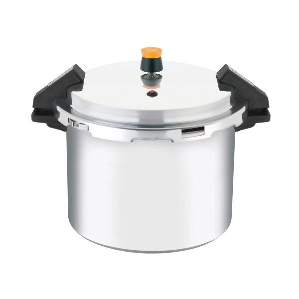 Panela de Pressão Rochedo - Turbo Pro 20,8L