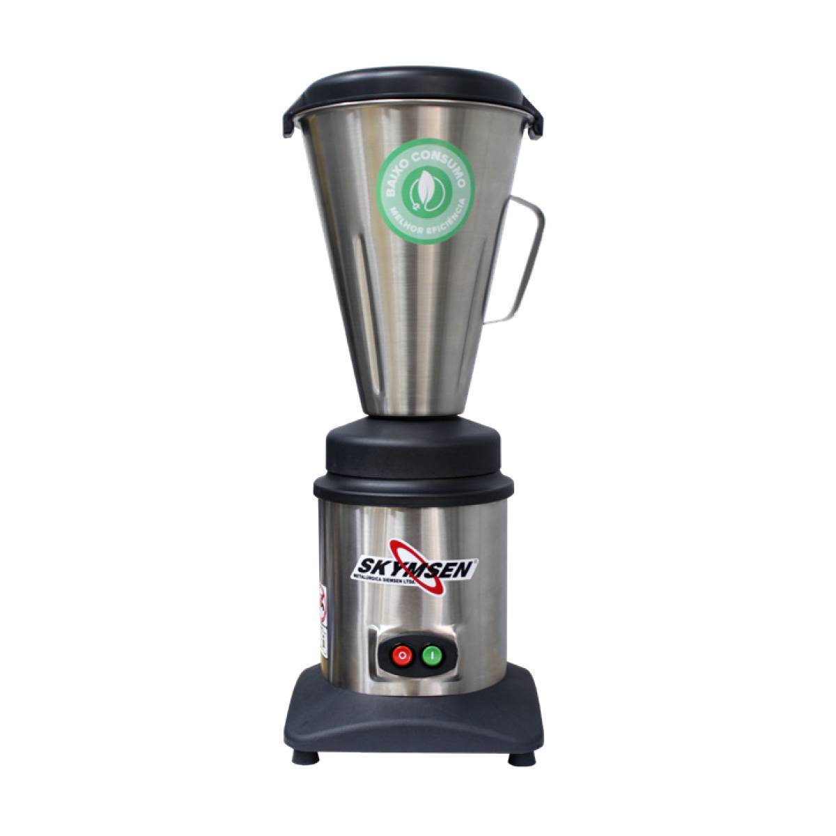 Liquidificador Industrial Skymsen – 3 Litros – Baixa Rotação – LC3