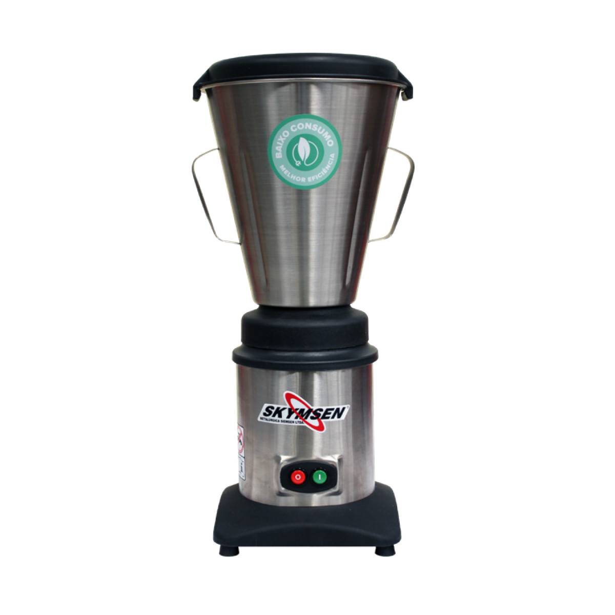 Liquidificador Industrial Skymsen – 4 Litros – Baixa Rotação – LC4