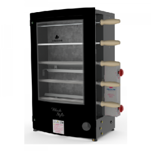 CHURRASQUEIRA PRRT-520 Black Style - PROGÁS