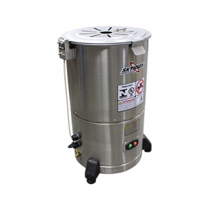 DESCASCADOR INOX 6 KG DB-06 - SKYMSEN