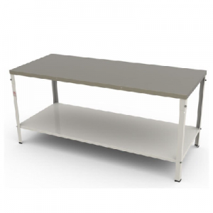 MESAS PANIFICADORAS P/ MANIPULAÇÃO 1,90 X 0,80CM  M-190 - BRAESI