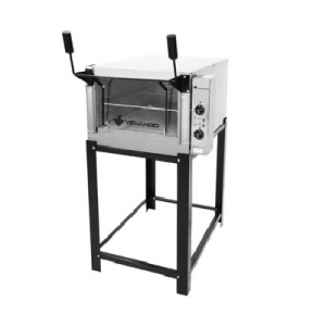 FORNO IND. ELETRICO INOX 80X45X27 FERE-80 - VENÂNCIO