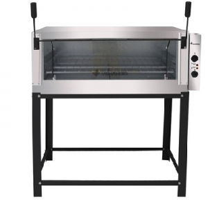 FORNO IND. ELETRICO PINTADO 95X95X27 FERE-110 - VENÂNCIO